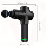 Oneside Pro Massage Gun — 30 Speed Deep Tissue Percussion Massager