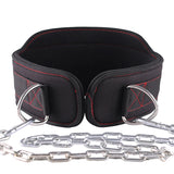 Oneside EVA Dip Belt — Pull-Up & Powerlifting Support