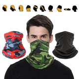Oneside UV Face Bandana — Seamless Neck Gaiter (2 Pack)