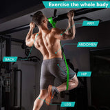 Oneside Heavy-Duty Pull-Up Assist Bands — Home Gym Set