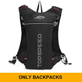 Oneside 5L Ultralight Hydration Vest — 500ml Soft Flasks