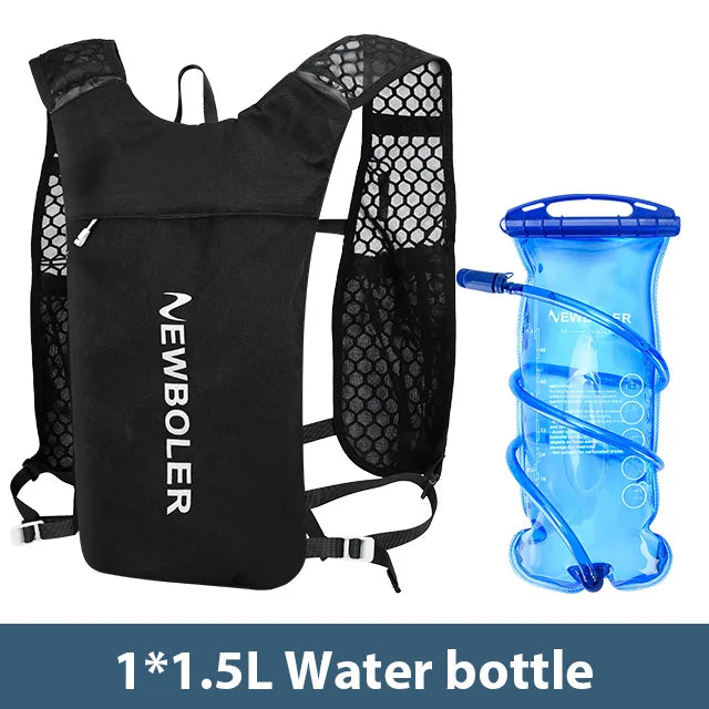 Oneside Hydration Vest — Lightweight Trail Running Pack