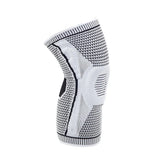 Oneside Compression Knee Sleeve with Silicone Support — Pain Relief