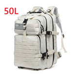 Oneside Tactical Backpack 25L/50L — Waterproof 1000D Nylon