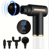 Oneside Pro Massage Gun — 30 Speed Deep Tissue Percussion Massager
