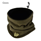 Oneside Winter Fleece Neck Gaiter — Warm Tube Scarf