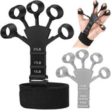 Oneside Silicone Hand & Finger Strengthener — Gripster Trainer