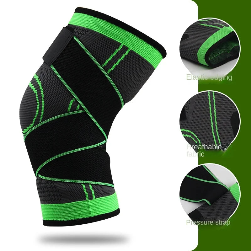 Oneside Sports Knee Brace — Compression Recovery Sleeve