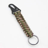 Oneside Paracord Keychain Survival Kit