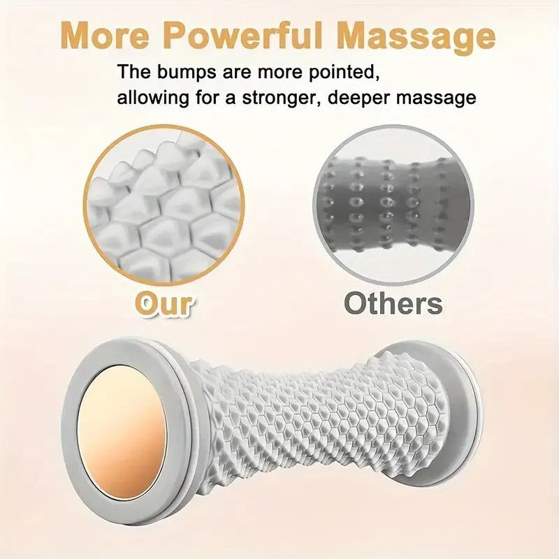 Oneside Foot Massage Roller — Plantar Fascia & Arch Relief Ball