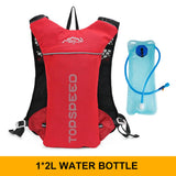 Oneside 5L Ultralight Hydration Vest — 500ml Soft Flasks