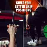Oneside Pull-Up Handle Grips — Comfortable Grip Pair