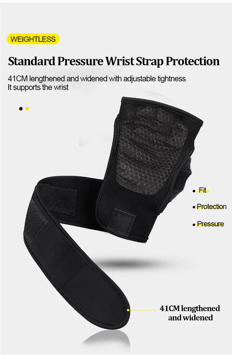 Oneside Gym Starter Bundle — Ab Roller + Gloves + Straps