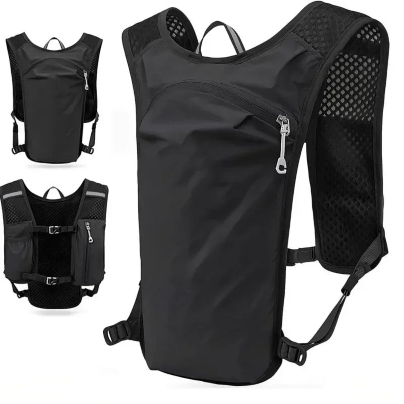 Oneside 5L Hydration Vest — 1.5L Bladder for Trail Running