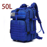 Oneside Tactical Backpack 25L/50L — Waterproof 1000D Nylon