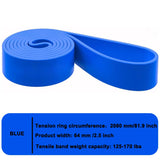 Oneside Heavy-Duty Resistance Bands — Pull-Up & CrossFit Set