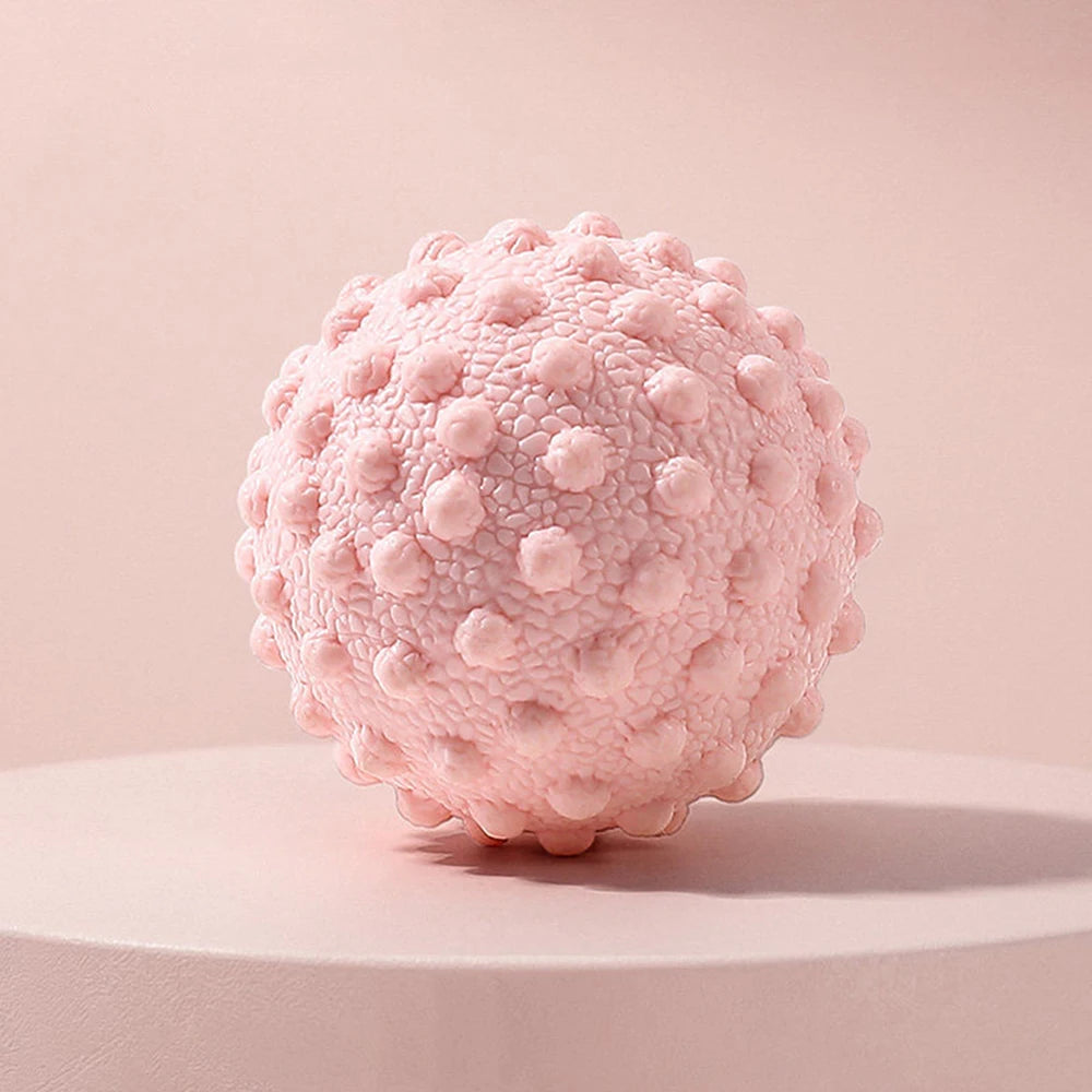 Oneside Raised Point Massage Ball — Trigger Point & Fascia Release Tool