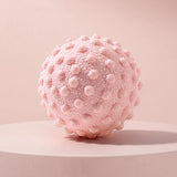 Oneside Raised Point Massage Ball — Trigger Point & Fascia Release Tool