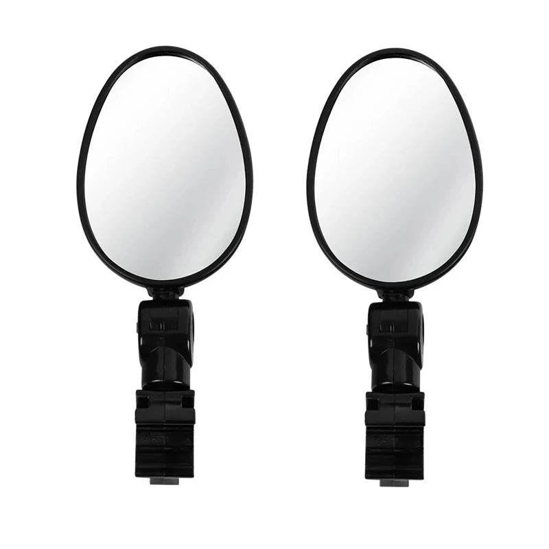 Oneside 360° Bike Rear-View Mirror — Handlebar Mount