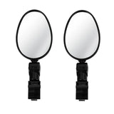 Oneside 360° Bike Rear-View Mirror — Handlebar Mount