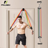 Oneside Resistance Bands Set — 10–14 Piece Training Kit