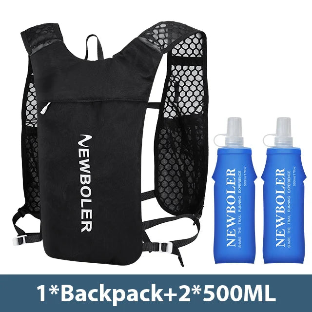 Oneside Hydration Vest — Lightweight Trail Running Pack