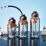 Oneside 1300ml Sports Water Bottle — High-Temp Plastic