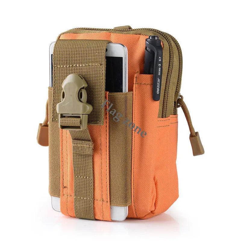 Oneside Tactical MOLLE Waist Bag — EDC Utility Pouch