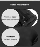 Oneside 2.5L Bike Handlebar Bag — Large Top Tube Storage