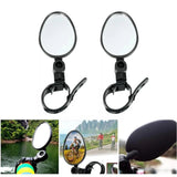 Oneside 360° Bike Rear-View Mirror — Handlebar Mount