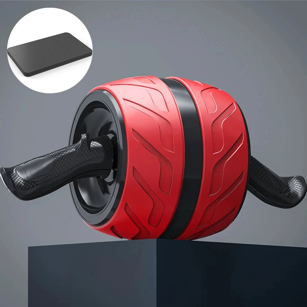Oneside Gym Starter Bundle — Ab Roller + Gloves + Straps