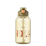 Oneside 1300ml Sports Water Bottle — High-Temp Plastic