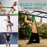Oneside Heavy-Duty Pull-Up Assist Bands — Home Gym Set