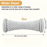 Oneside Foot Massage Roller — Plantar Fascia & Arch Relief Ball