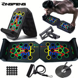 Oneside Multi-Position Push-Up Board — Full-Body Trainer