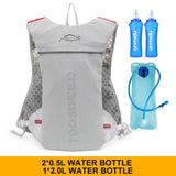 Oneside 5L Ultralight Hydration Vest — 500ml Soft Flasks