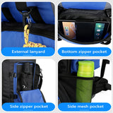Oneside 90L Hiking & Camping Backpack — Waterproof Rucksack