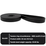Oneside Heavy-Duty Resistance Bands — Pull-Up & CrossFit Set