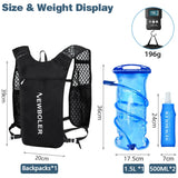 Oneside Hydration Vest — Lightweight Trail Running Pack