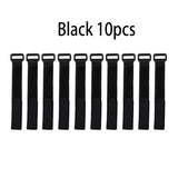 Oneside Fishing Rod Tie Strap — Hook & Loop Organiser Band