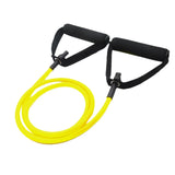 Oneside 5-Level Resistance Bands with Handles — Full-Body Set