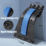 Oneside Lumbar Stretcher Pillow — Lower Back Pain Relief