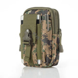 Oneside Tactical MOLLE Waist Bag — EDC Utility Pouch