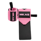 Oneside Extra Strength Lifting Straps & Bandage Pair