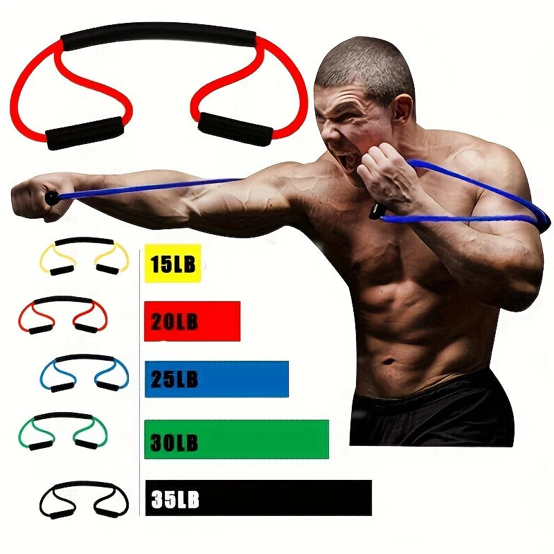 Oneside Full-Body Tension Belt — Home & Outdoor Workouts