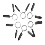 Oneside Barbell Spring Collar Clips — Quick-Lock Pair