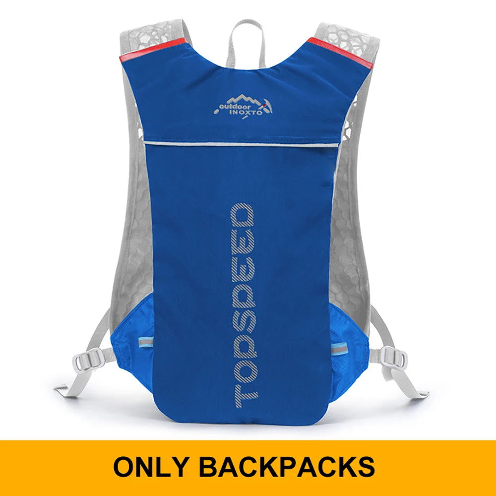 Oneside 5L Ultralight Hydration Vest — 500ml Soft Flasks