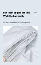 Oneside Waterproof Bike & Motorcycle Cover — UV & Rain