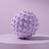 Oneside Raised Point Massage Ball — Trigger Point & Fascia Release Tool
