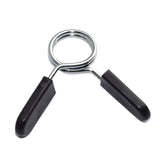 Oneside Barbell Spring Collar Clips — Quick-Lock Pair